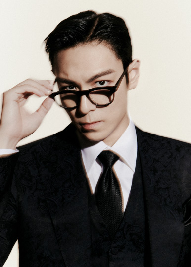 Hakusan Megane × T.O.P